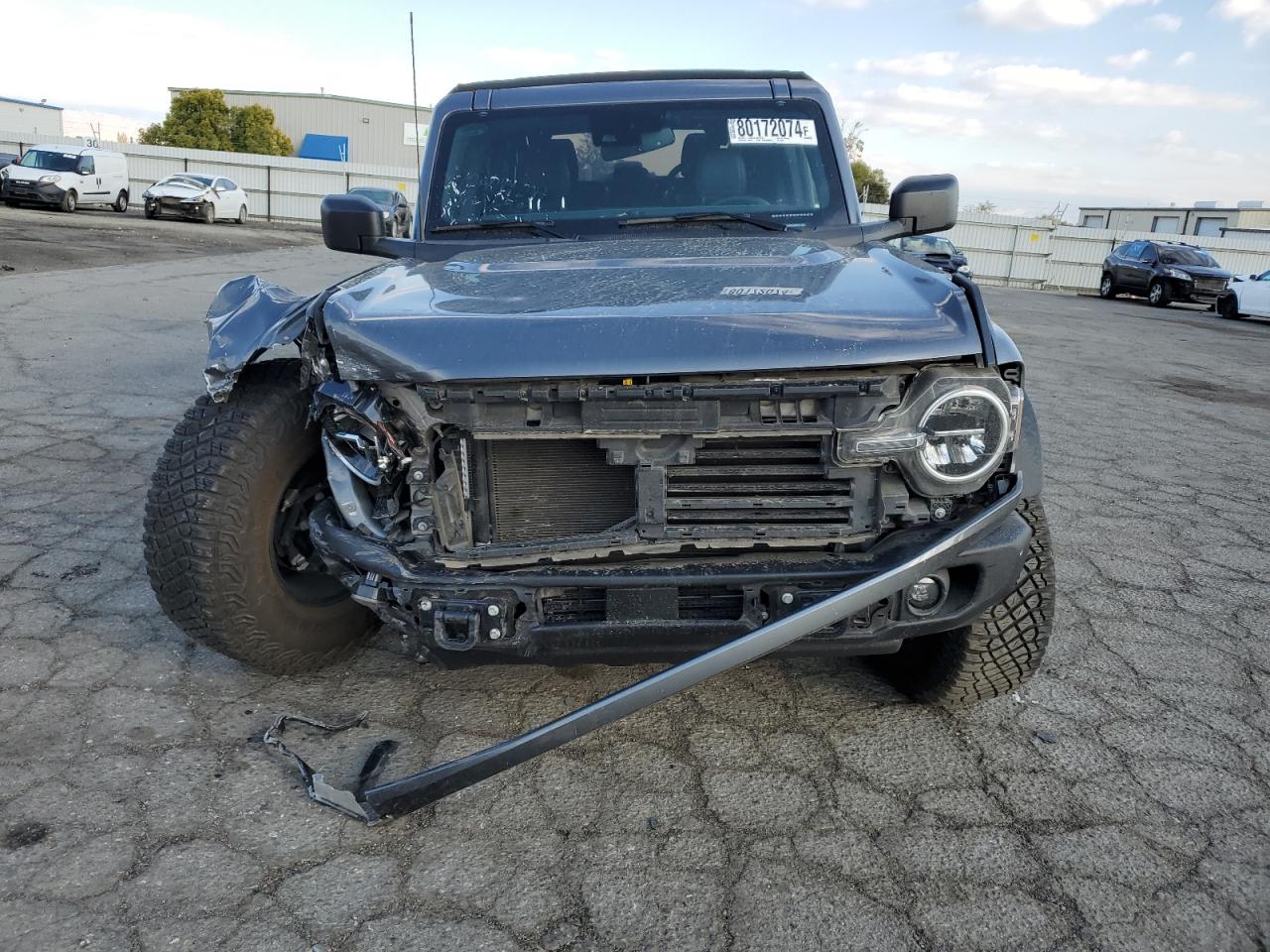 2023 Ford Bronco - Image 5