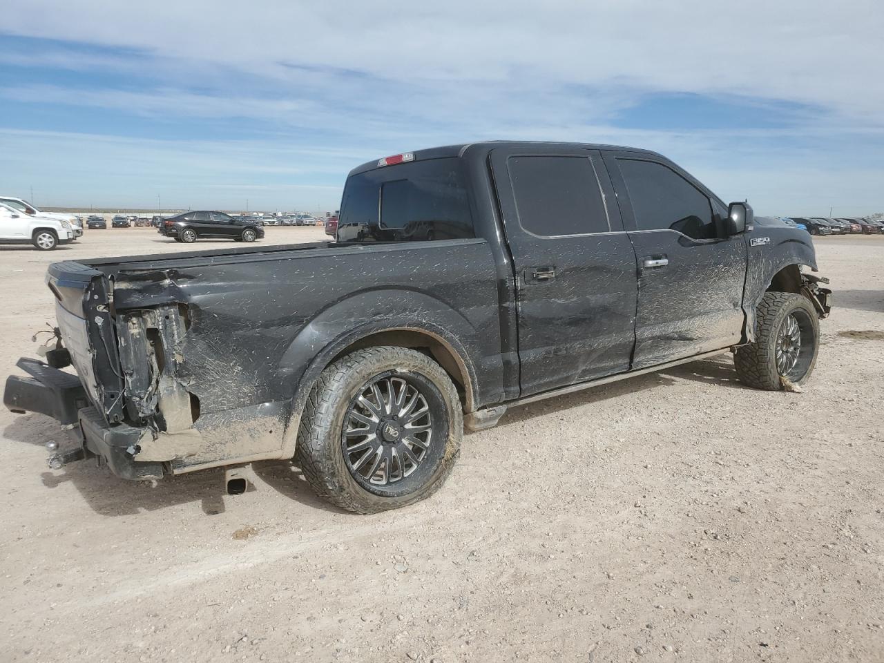 2017 Ford F-150 - Image 3