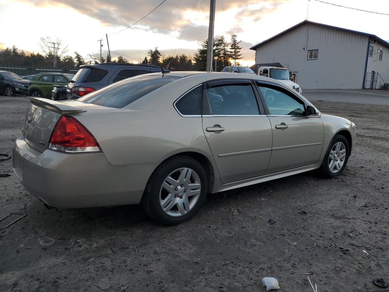 2012 Chevrolet Impala Lt VIN: 2G1WG5E34C1310241 Lot: 79772404