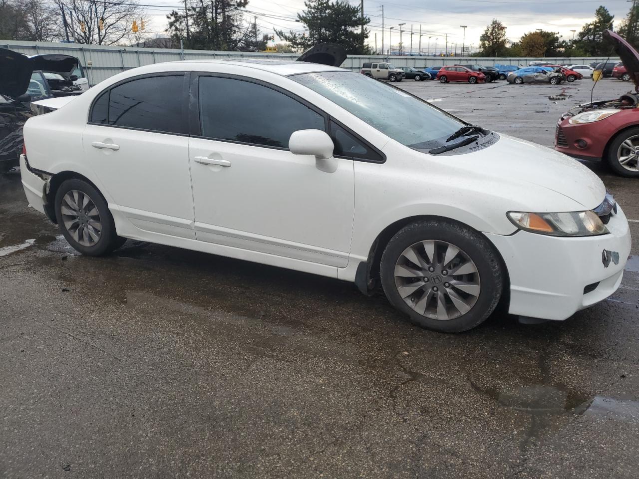 2009 Honda Civic - Image 4