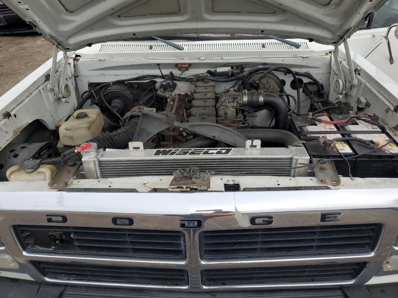 1991 Dodge D150 - Image 14