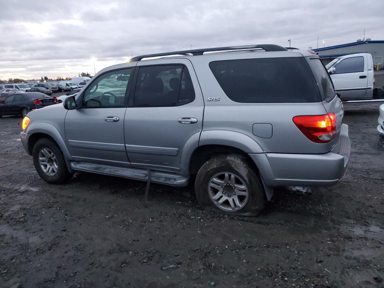 2006 Toyota Sequoia Sr5 VIN: 5TDZT34A06S268507 Lot: 81528764