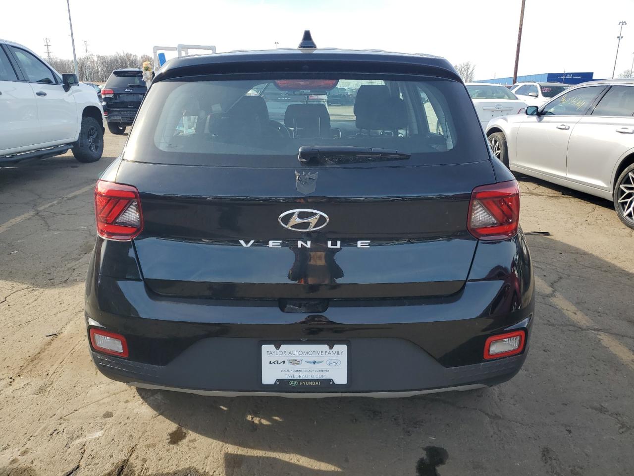 2021 Hyundai Venue Se VIN: KMHRB8A34MU126090 Lot: 79913104