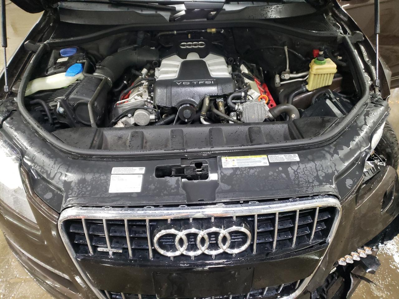 2013 Audi Q7 Premium Plus VIN: WA1LGAFE7DD006646 Lot: 79433064