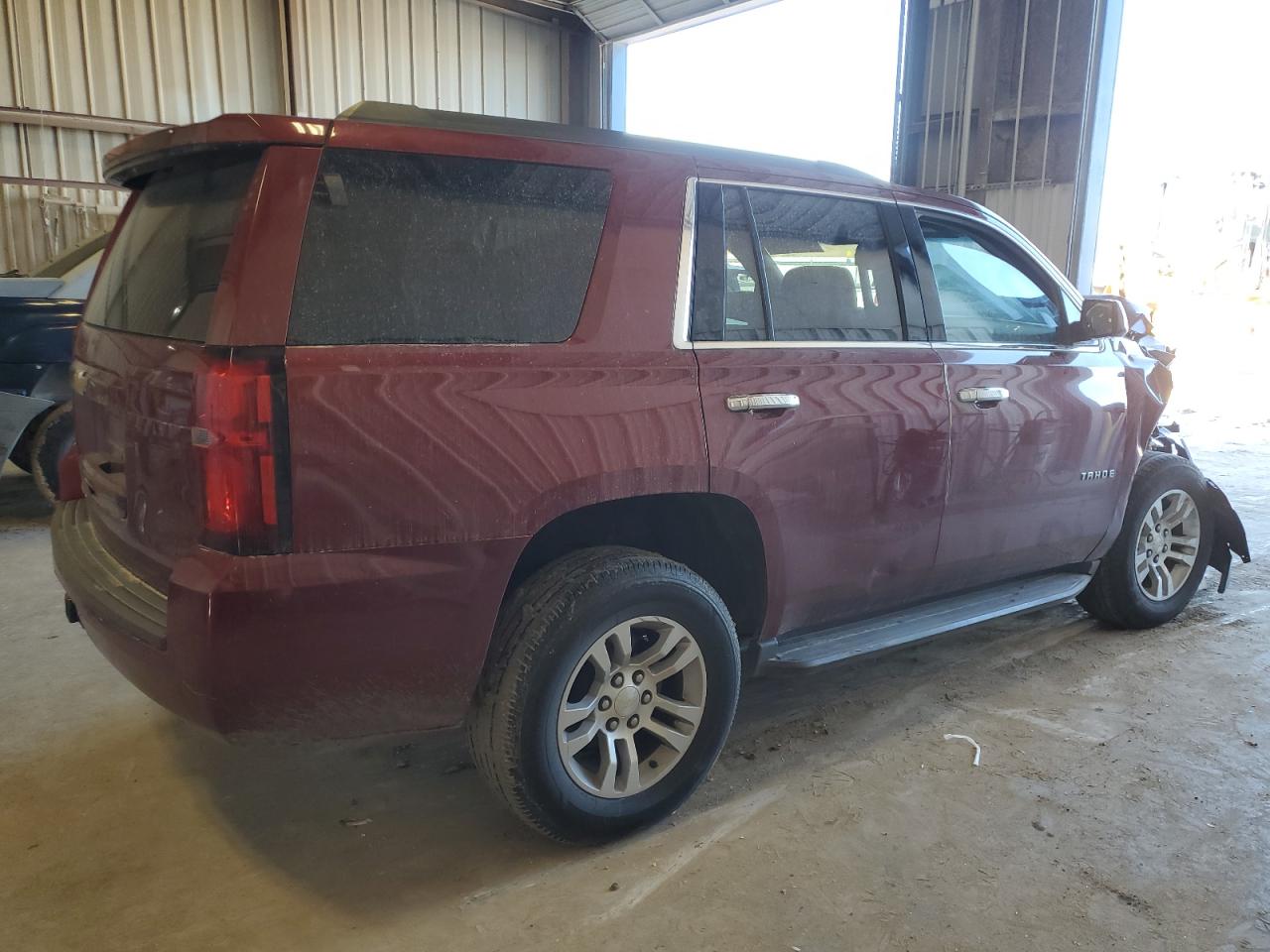 2017 Chevrolet Tahoe - Image 3