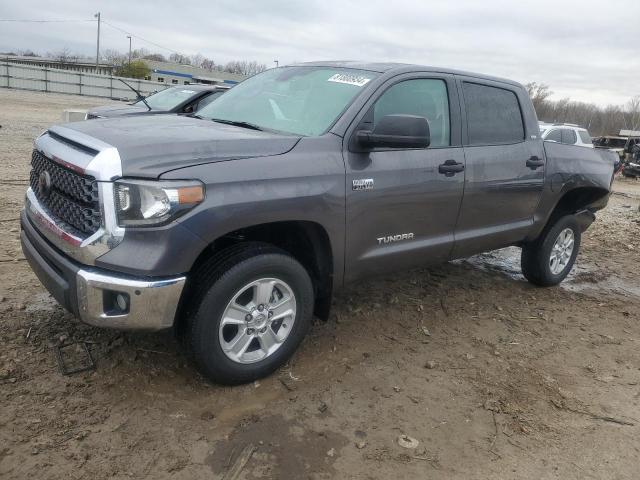  TOYOTA TUNDRA 2020 Угольный