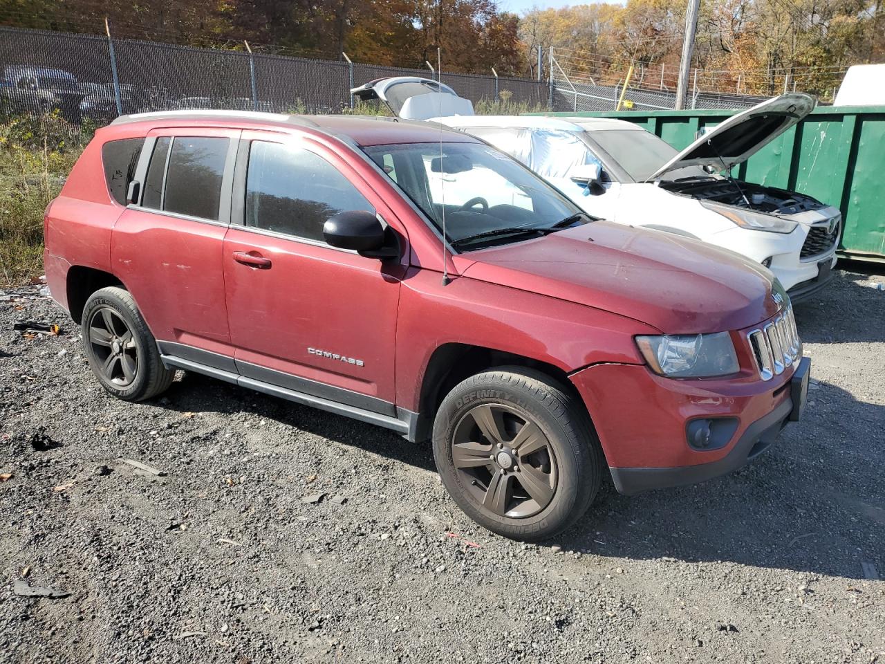 2015 Jeep Compass - Image 4