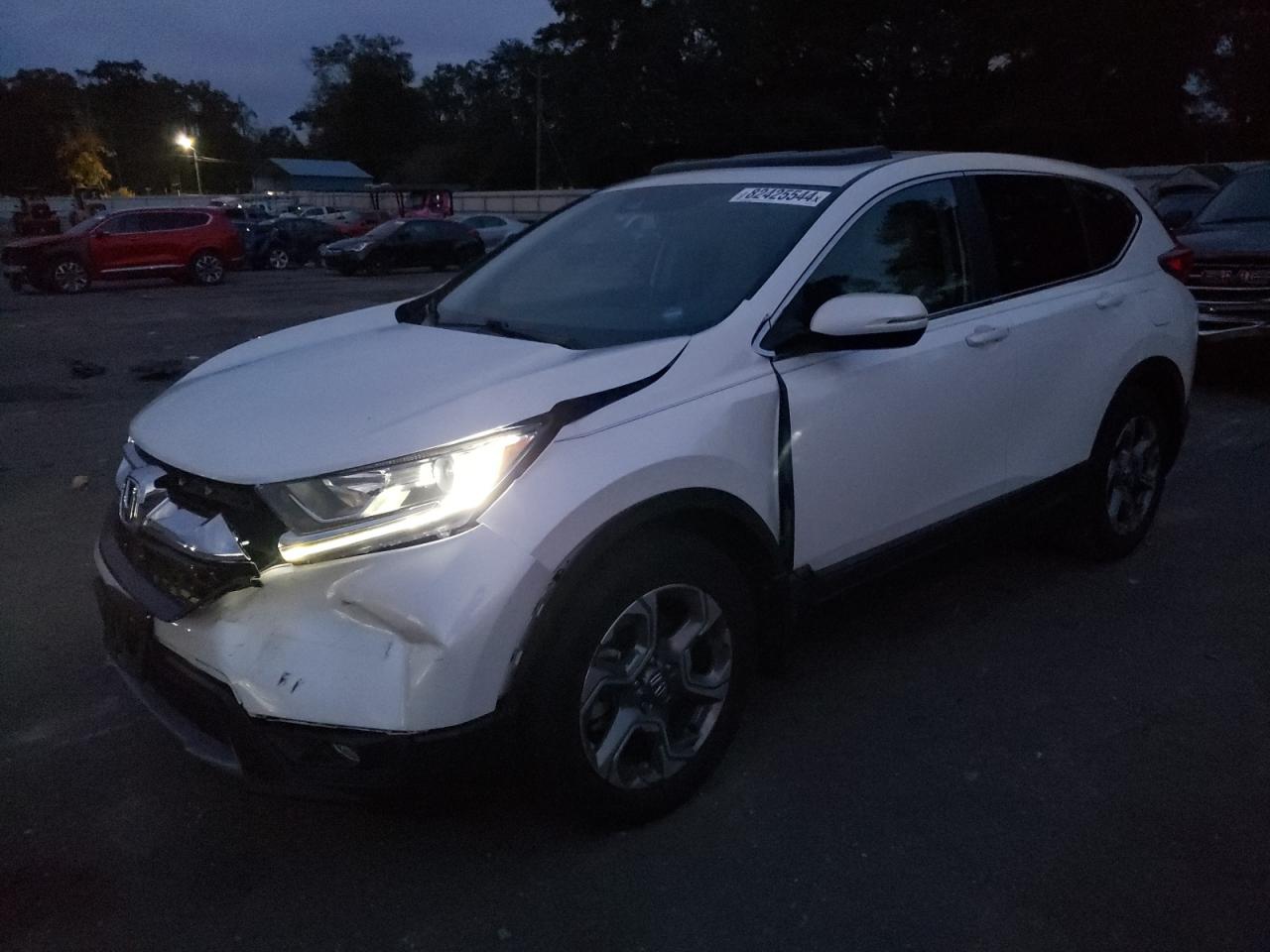 2017 Honda CR-V - Image 1