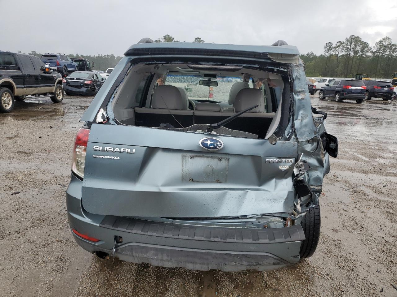 2013 Subaru Forester - Image 6