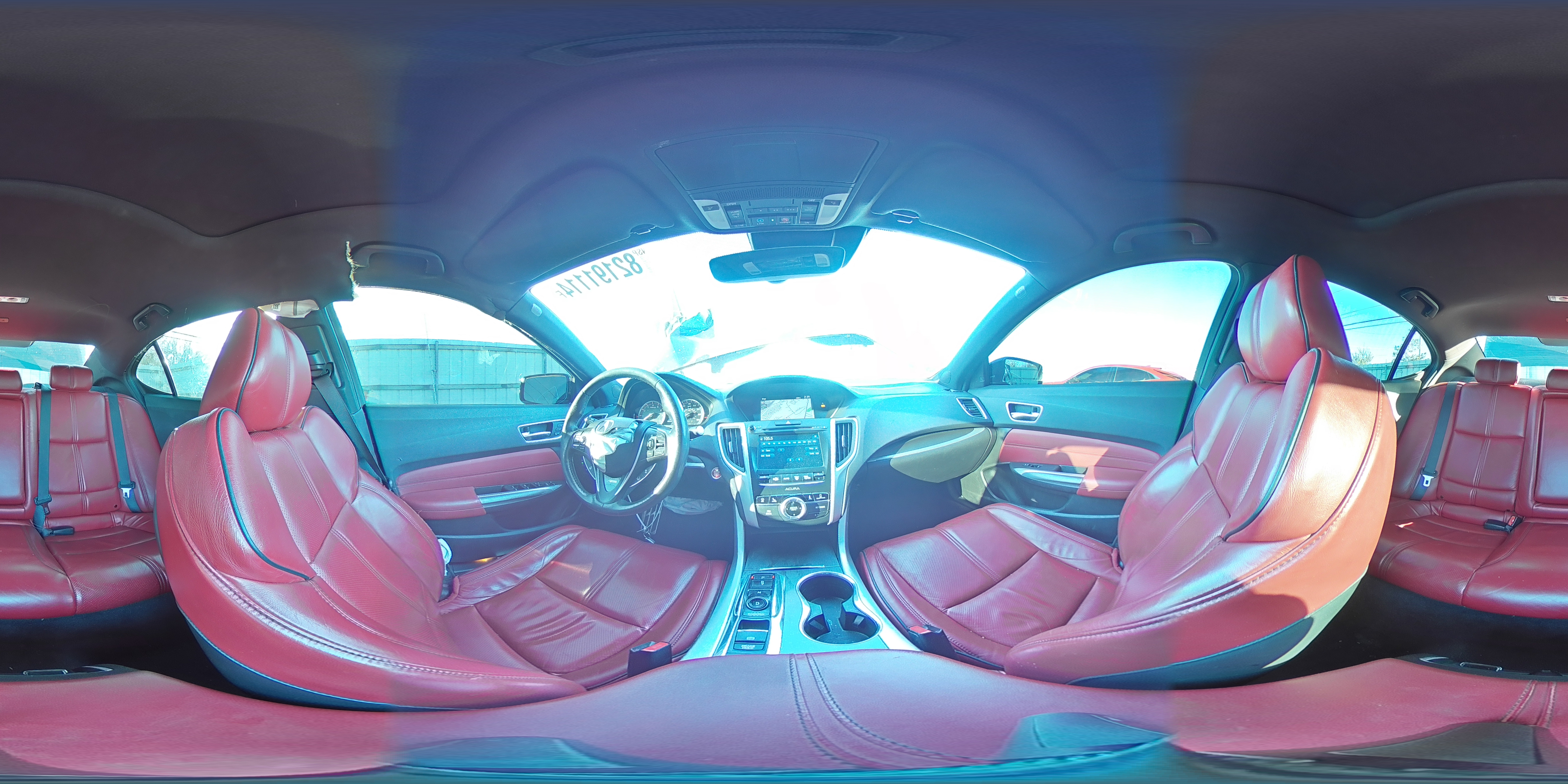 2019 Acura TLX - Image 13