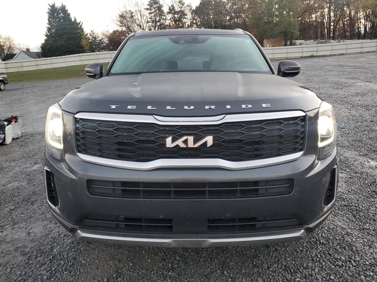 2022 Kia Telluride - Image 5