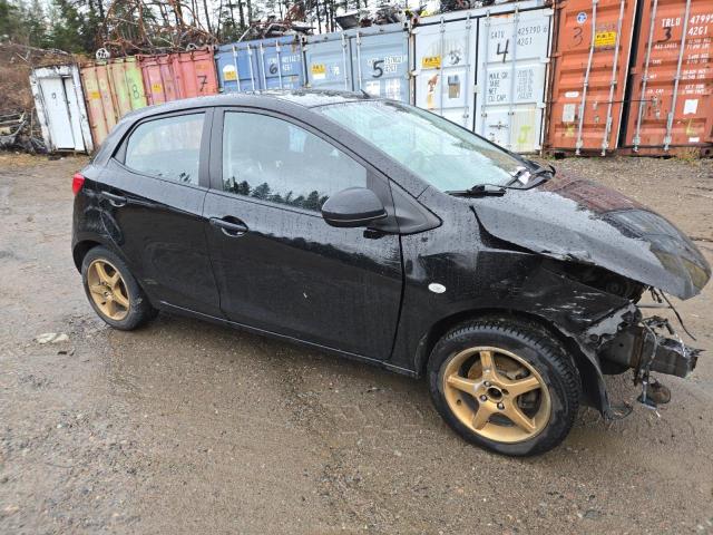 2013 MAZDA MAZDA2 