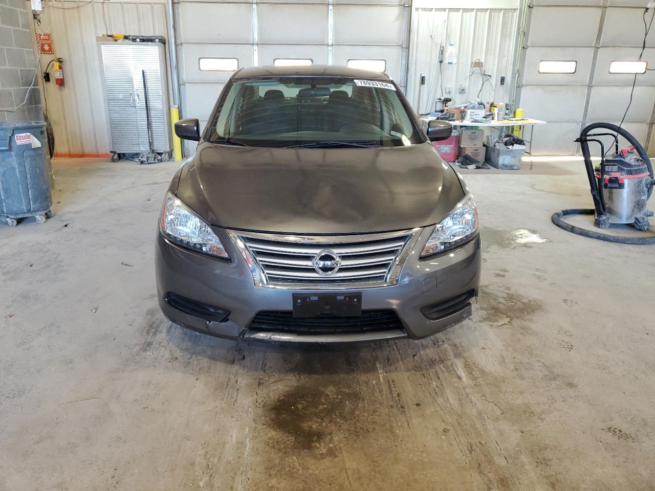 2015 Nissan Sentra S VIN: 3N1AB7AP6FY344131 Lot: 78933164