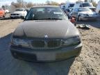 2005 Bmw 325 I zu verkaufen in Hillsborough, NJ - Rear End