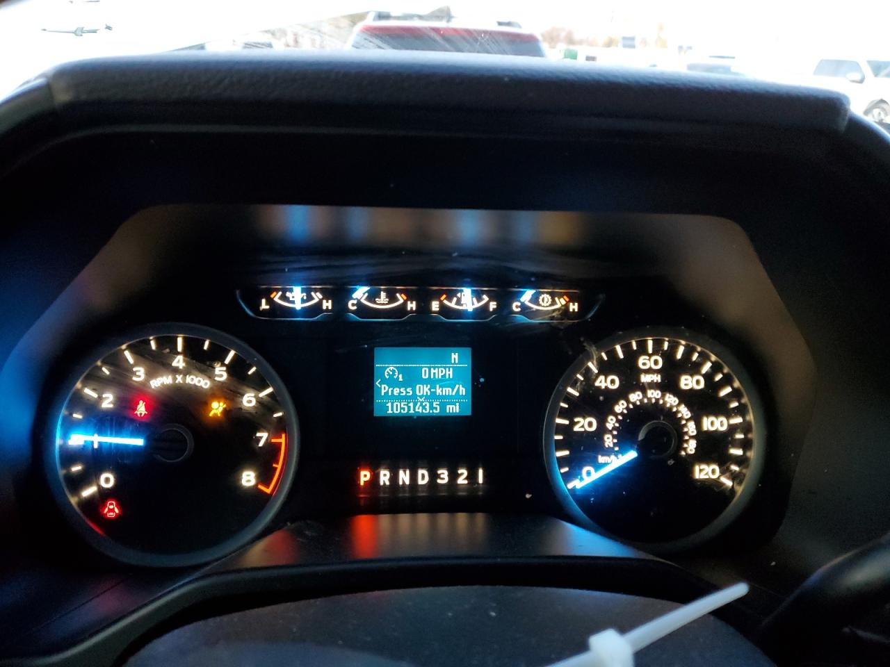 2016 Ford F150 Supercrew VIN: 1FTEW1C8XGFA23370 Lot: 82580344