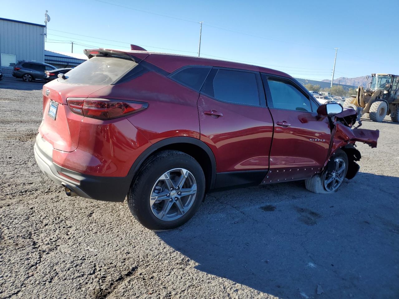 2023 Chevrolet Blazer - Image 3