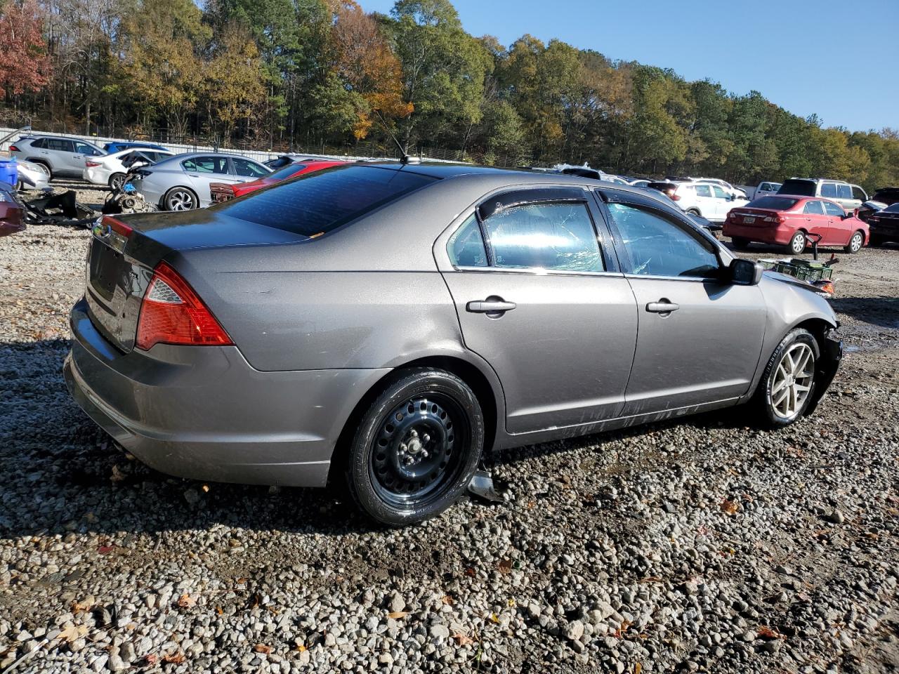 2012 Ford Fusion - Image 3