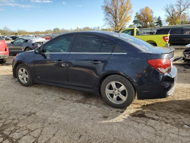 Sedans CHEVROLET CRUZE 2014 Granatowy