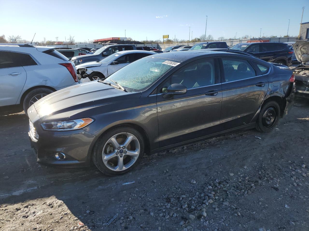 2016 Ford Fusion - Image 1