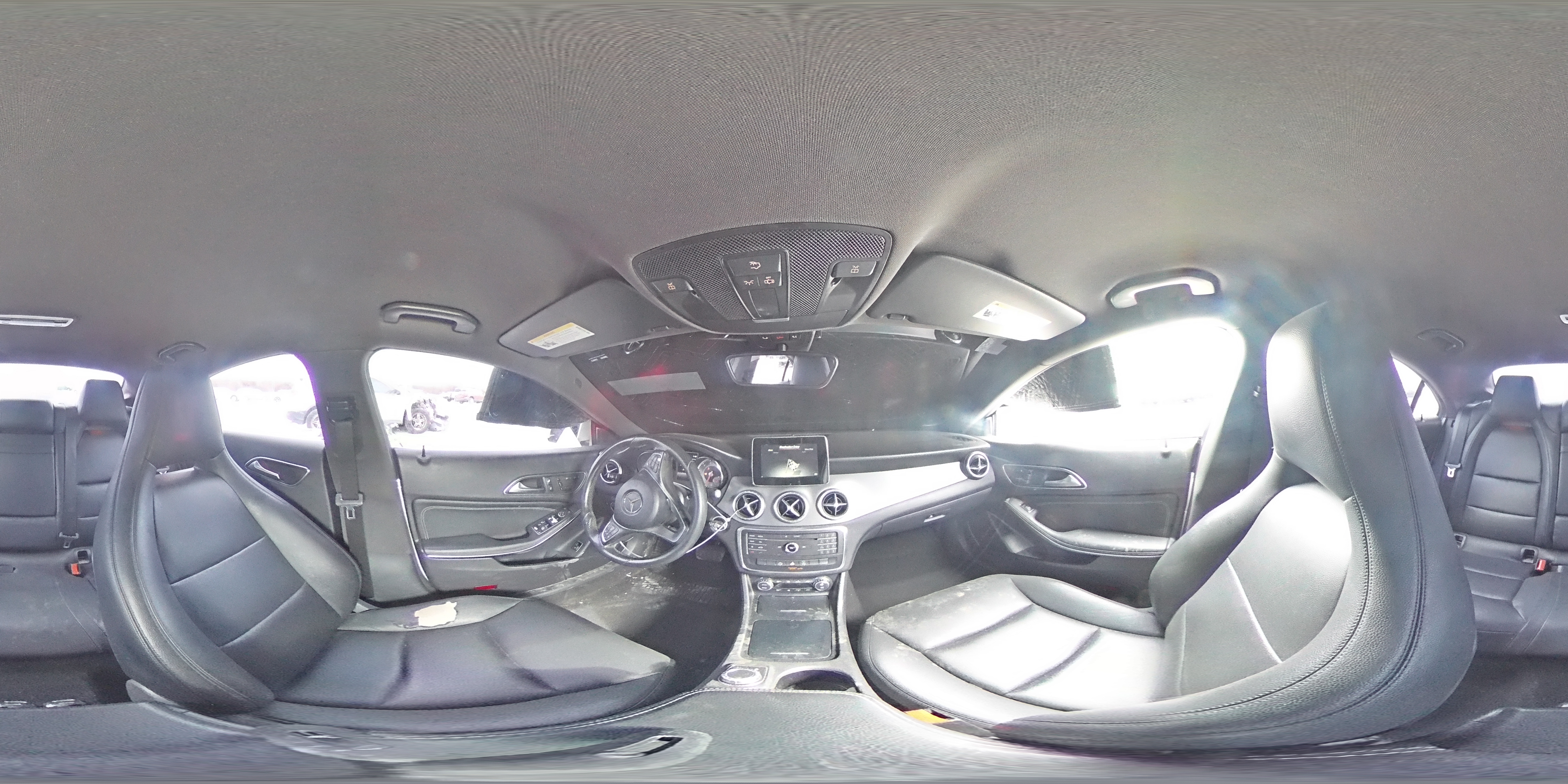 2015 Mercedes-Benz CLA-klasse - Image 12