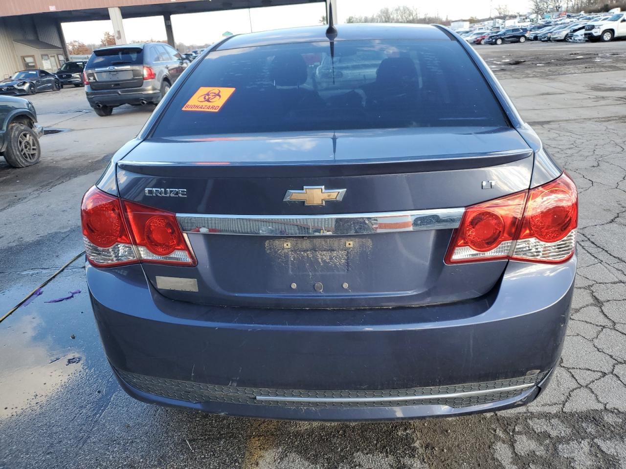 VIN 1G1PC5SB2D7189709 2013 CHEVROLET CRUZE no.6