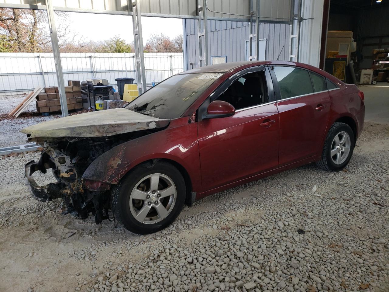 2016 Chevrolet Cruze - Image 1