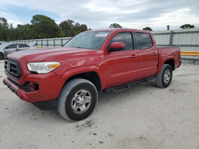 TOYOTA TACOMA 2020 Red