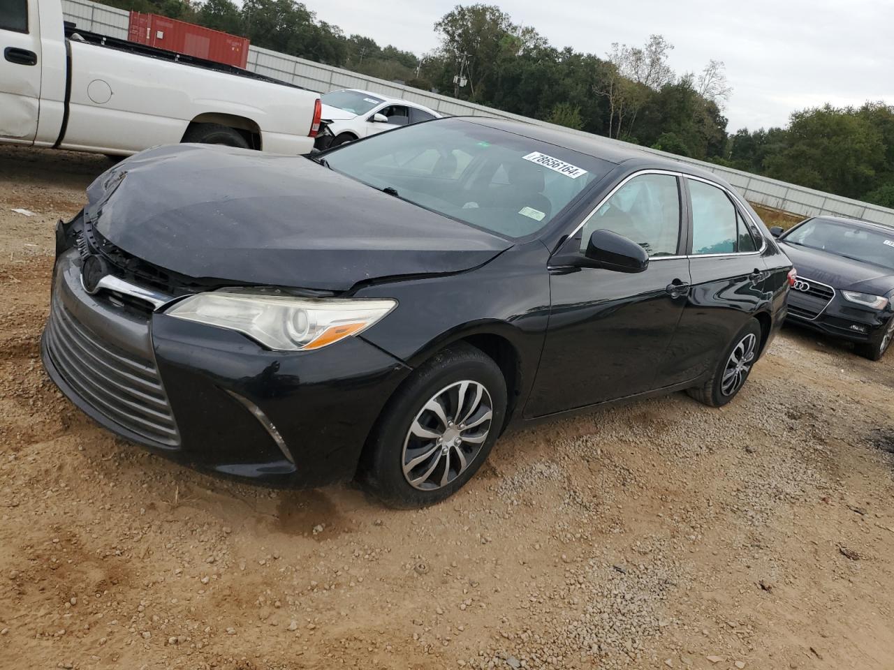 VIN 4T4BF1FK7GR544392 2016 TOYOTA CAMRY no.1