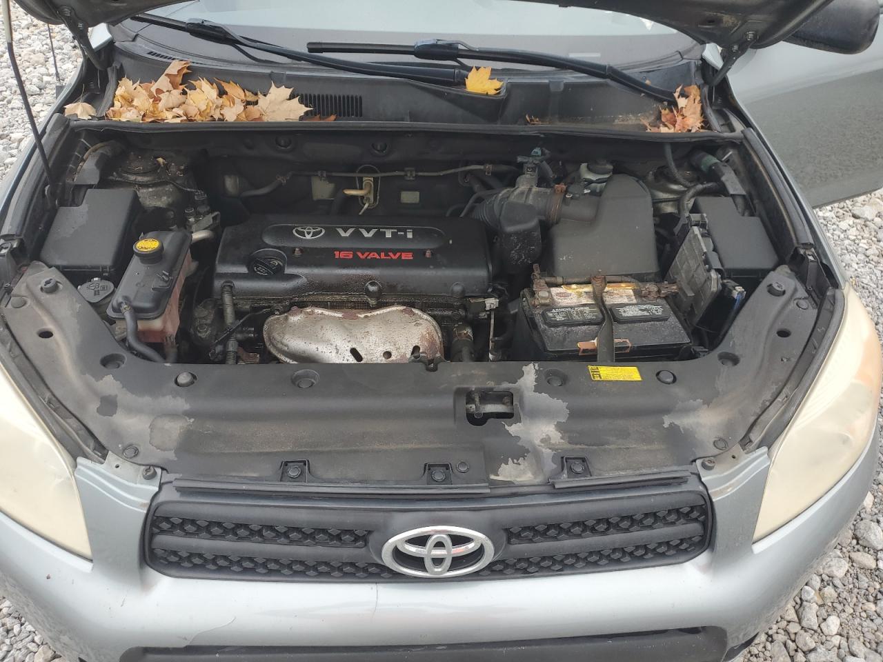 2008 Toyota Rav4 VIN: JTMZD33VX86076676 Lot: 81229874