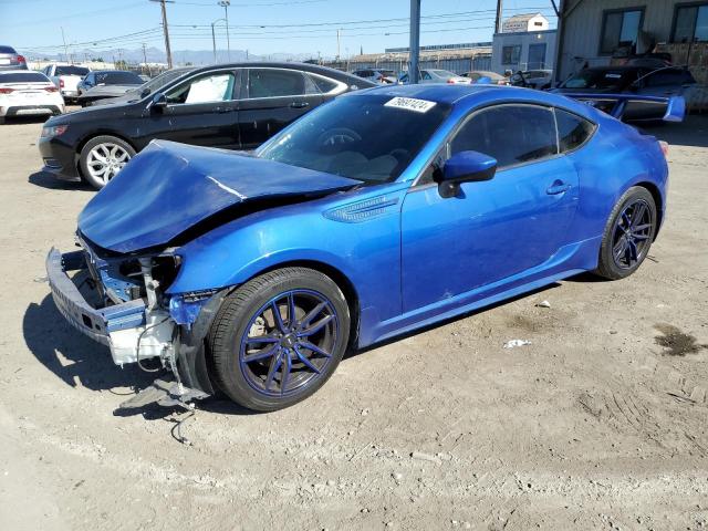 2015 Subaru Brz 2.0 Limited