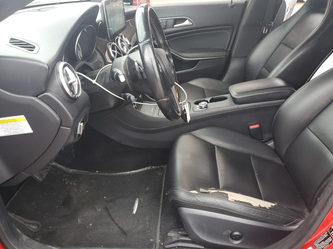 2014 Mercedes-Benz CLA-klasse - Image 7