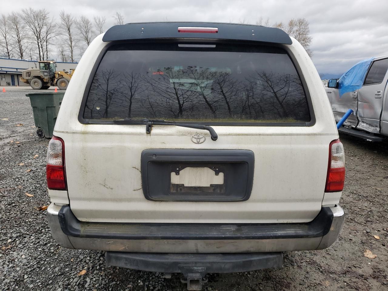 2001 Toyota 4Runner Sr5 VIN: JT3GN86RX10199164 Lot: 80513834