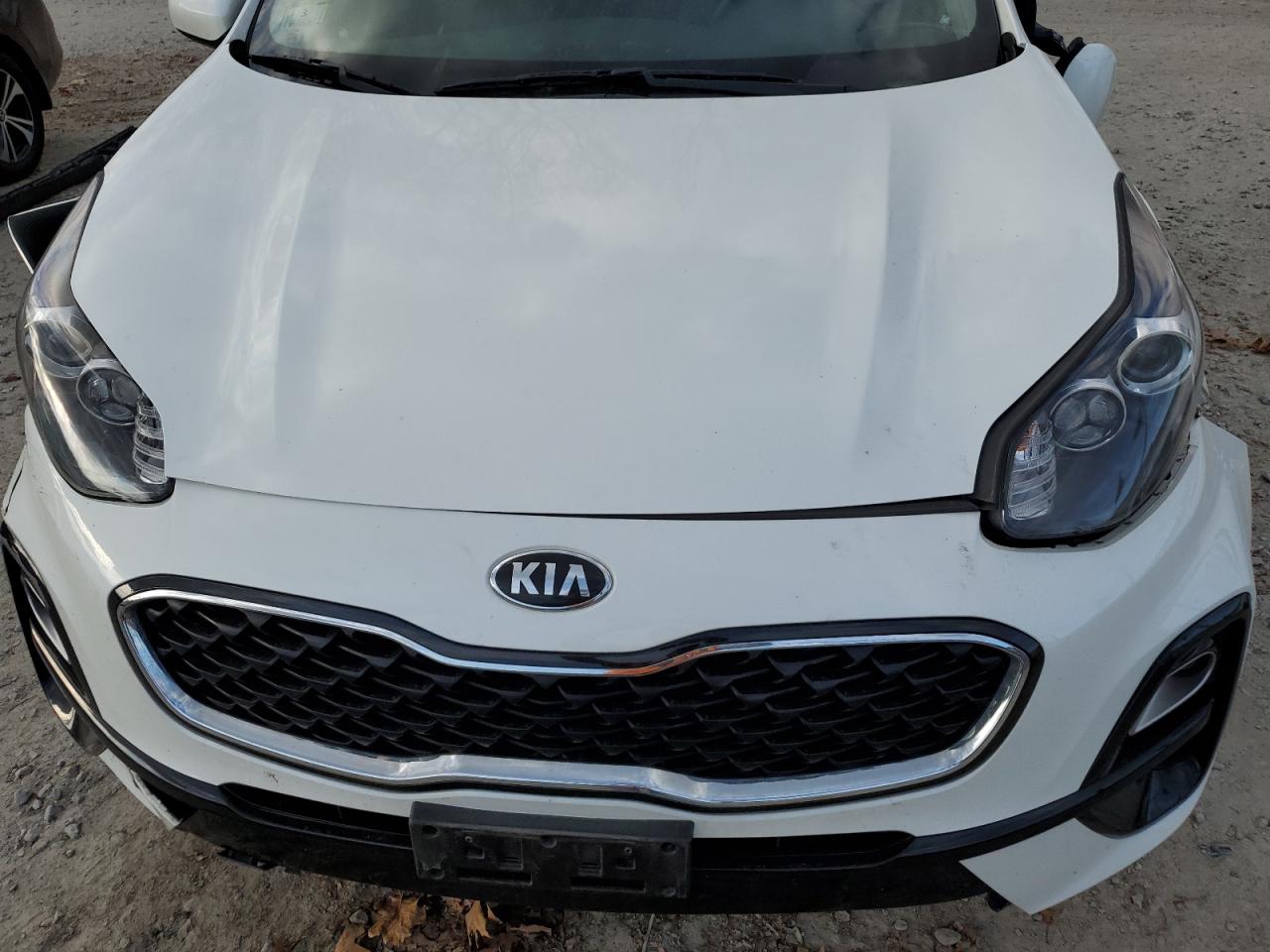 2022 Kia Sportage Lx VIN: KNDPMCAC5N7989358 Lot: 79378524