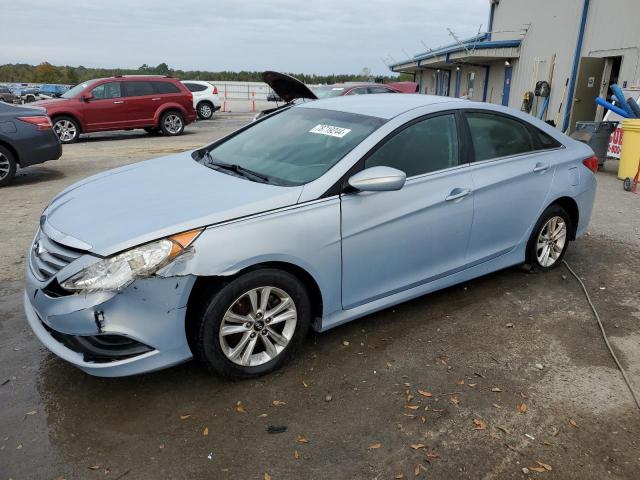 2014 Hyundai Sonata Gls de vânzare în Memphis, TN - Front End