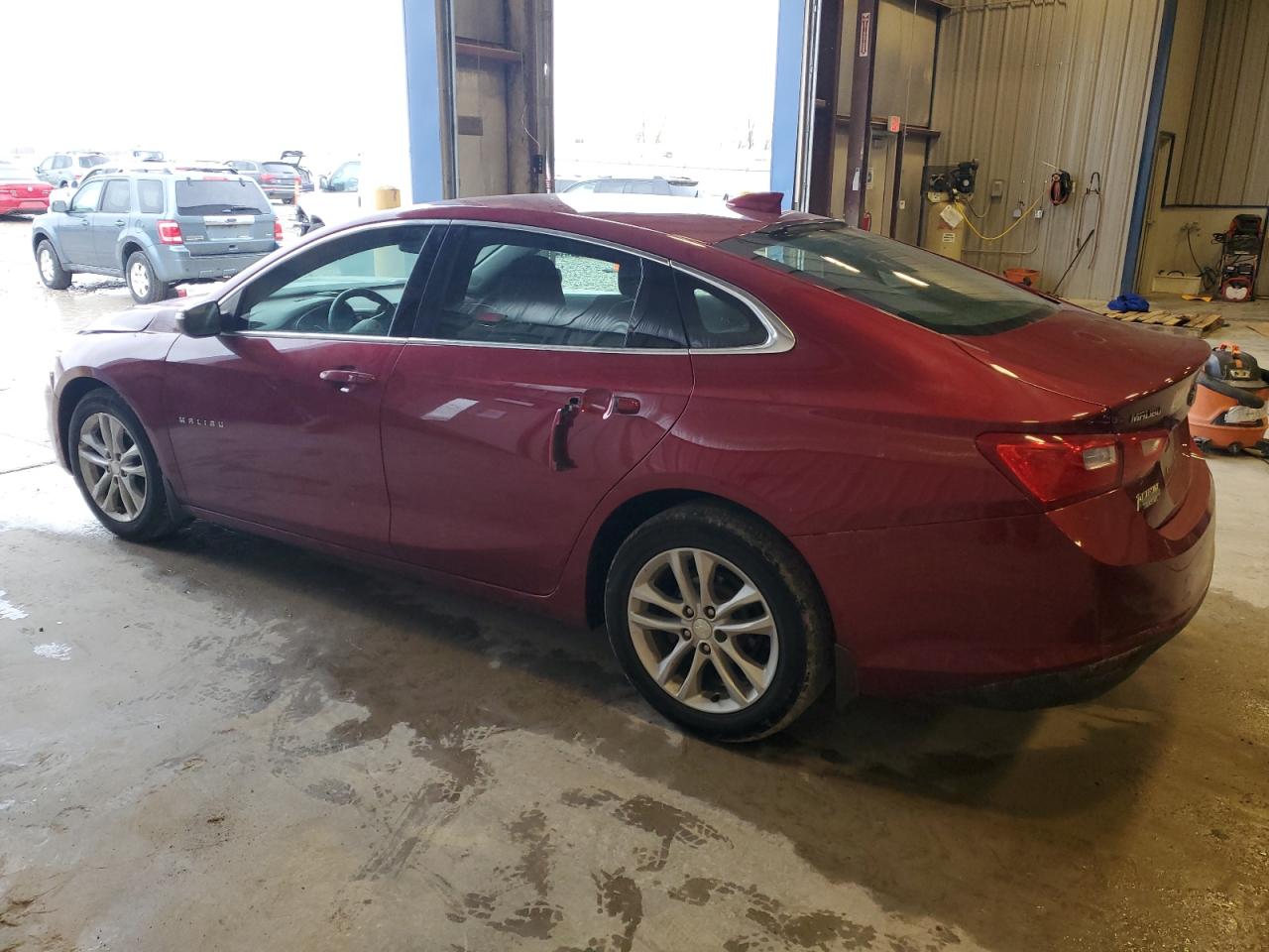 2017 Chevrolet Malibu - Image 2