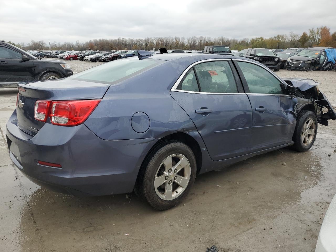 VIN 1G11C5SL9FF210594 2015 CHEVROLET MALIBU no.3