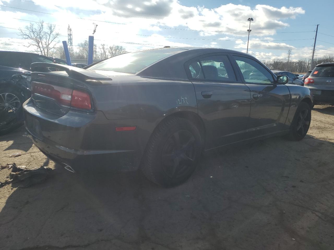 2014 Dodge Charger - Image 3