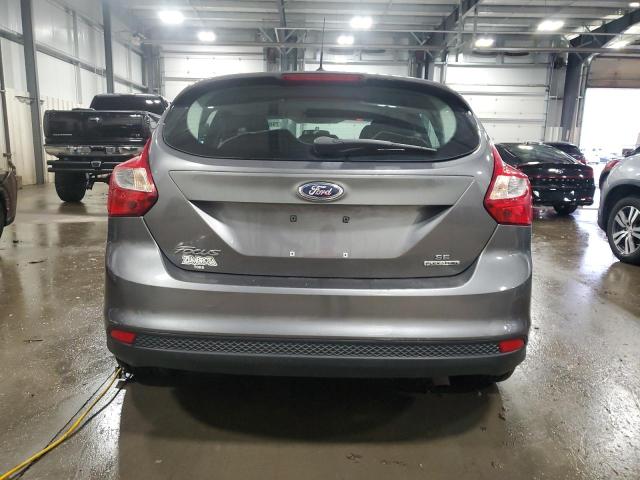  FORD FOCUS 2014 Gray