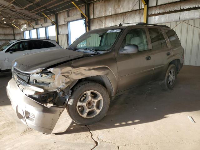 2006 Chevrolet Trailblazer Ls zu verkaufen in Phoenix, AZ - Front End