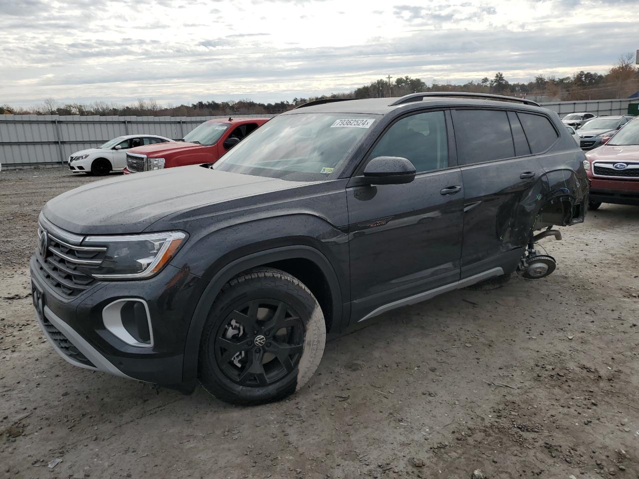 2024 VOLKSWAGEN ATLAS PEAK