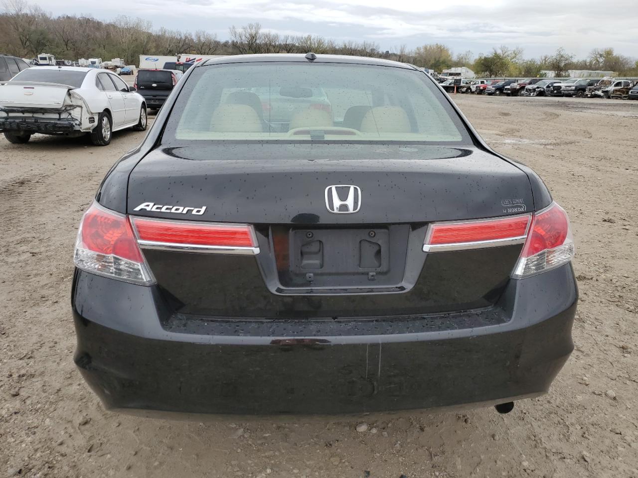 2011 Honda Accord Exl VIN: 1HGCP2F80BA085468 Lot: 79267024