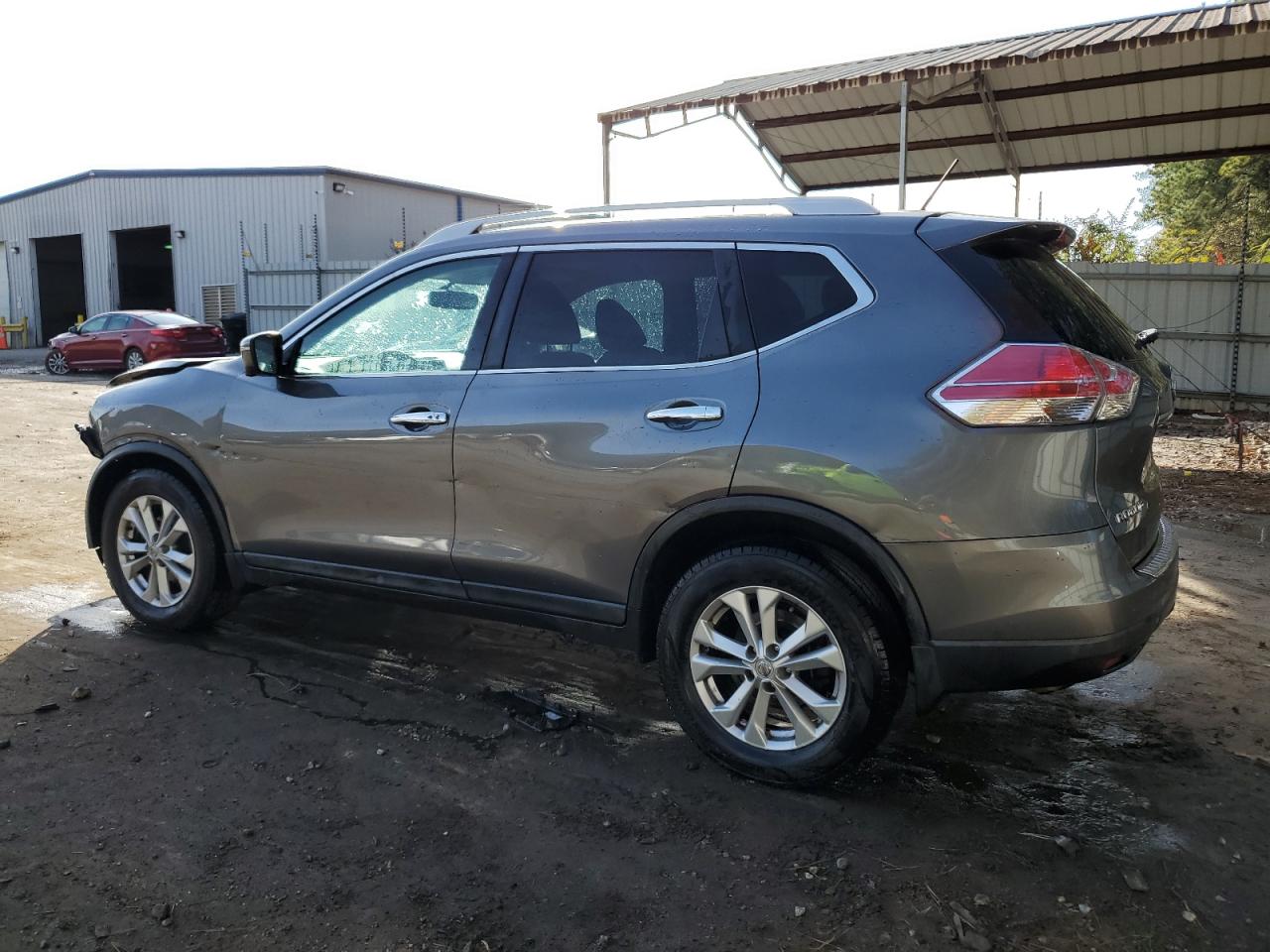 VIN 5N1AT2MV8GC830856 2016 NISSAN ROGUE no.2