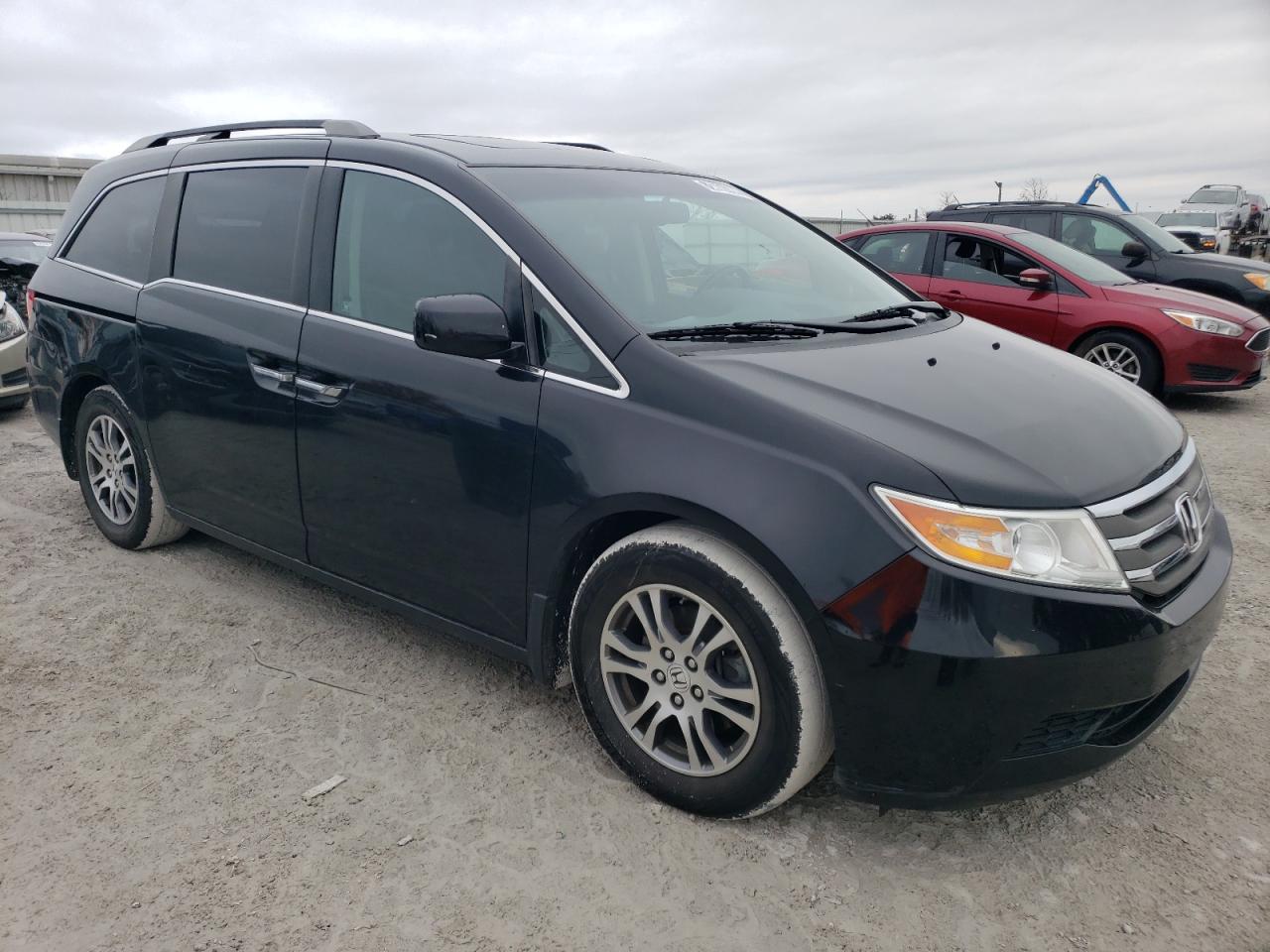 2012 Honda Odyssey - Image 4