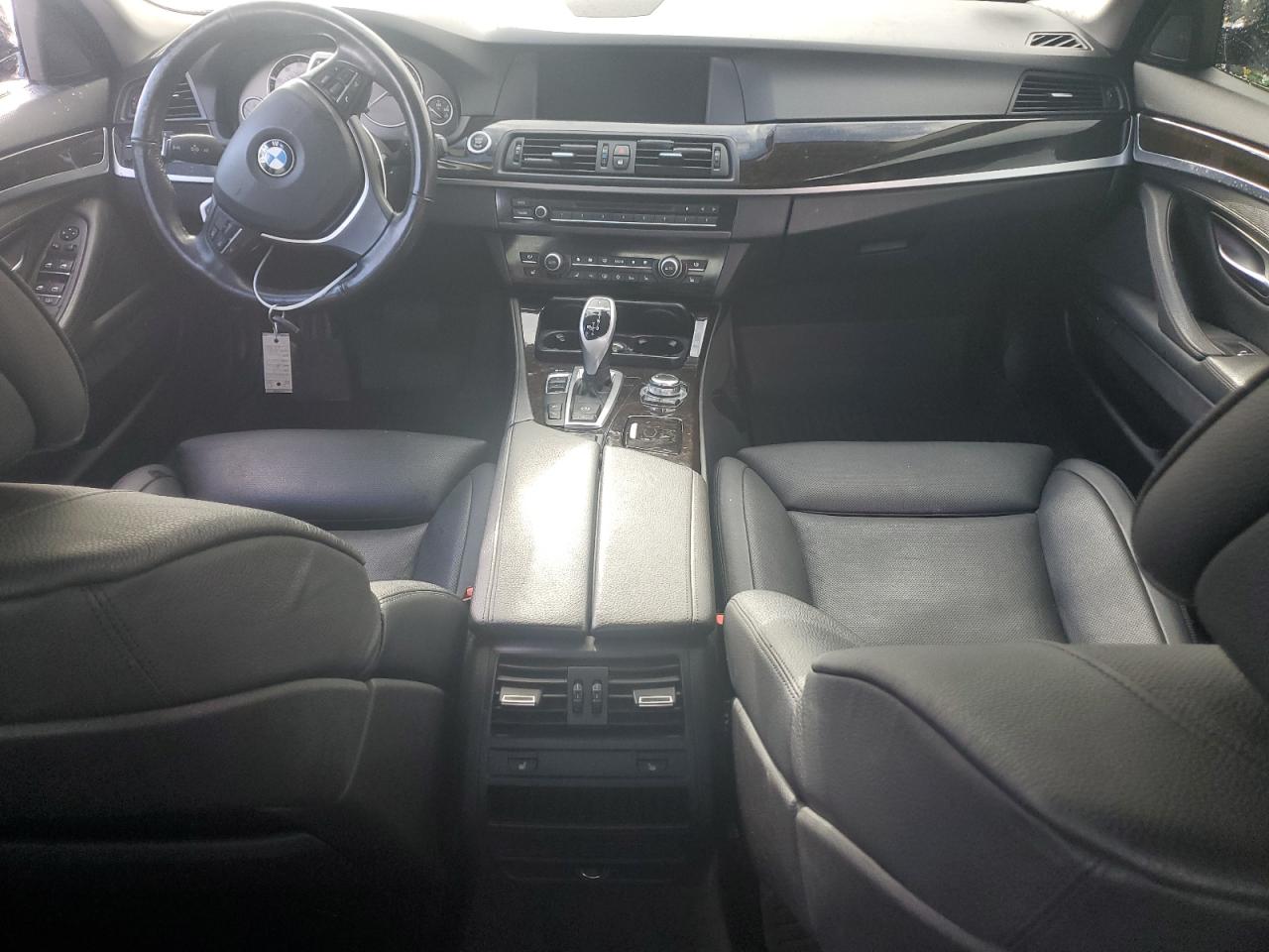 2011 BMW 5er - Image 8