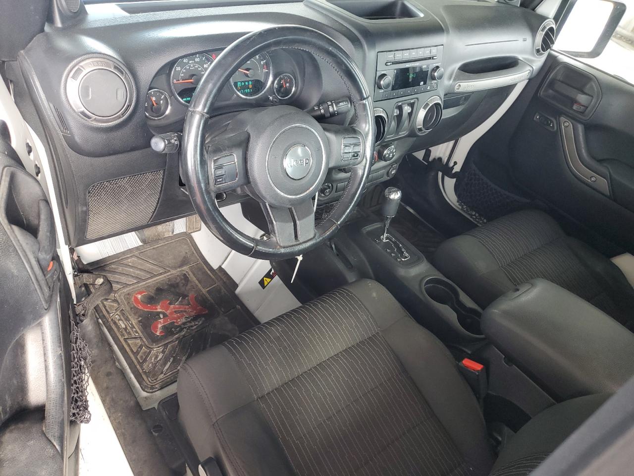 2012 Jeep Wrangler - Image 8