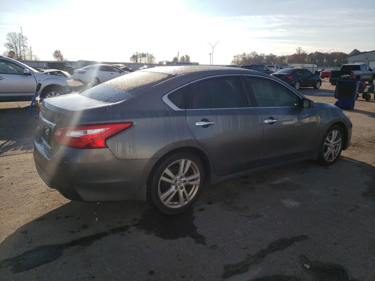 VIN 1N4AL3APXGC291453 2016 NISSAN ALTIMA no.3