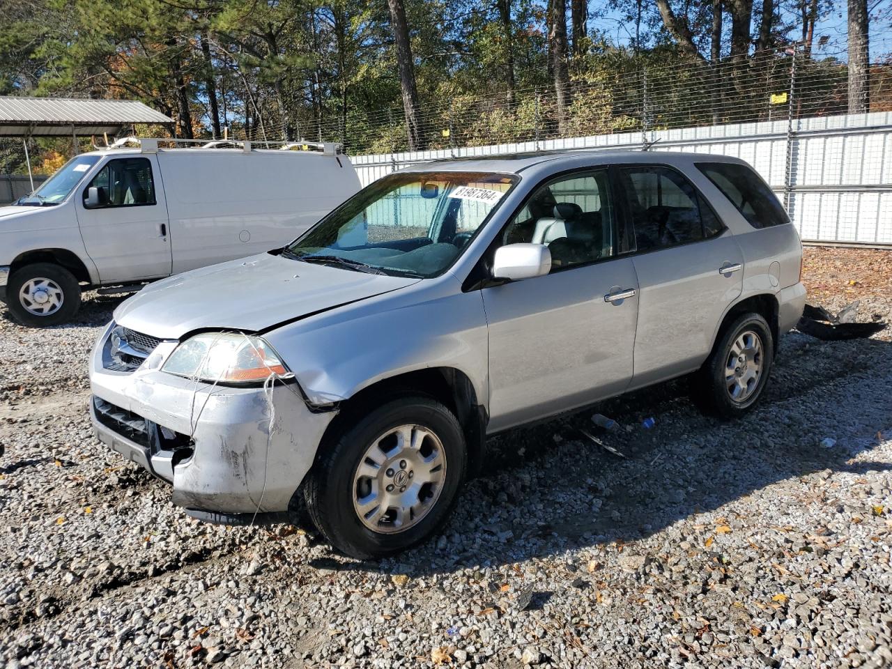 2002 Acura MDX - Image 1