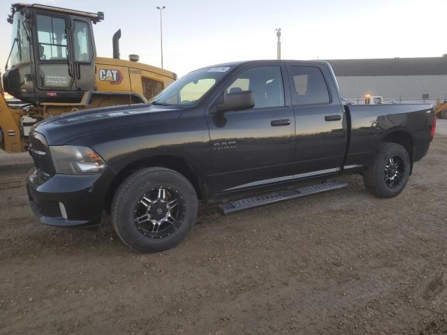 2016 RAM 1500 ST for sale at Copart AB - EDMONTON