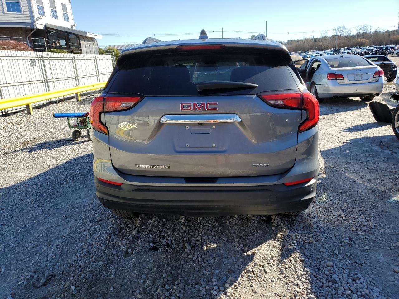 2018 GMC Terrain - Image 6