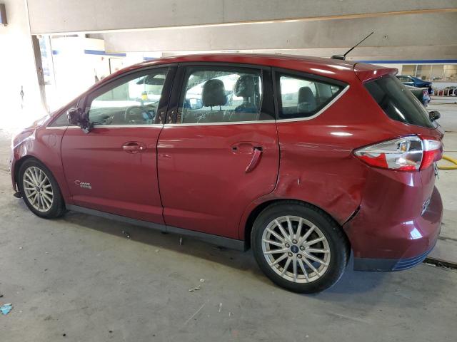  FORD CMAX 2013 Burgundy